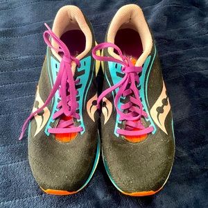 Womens Saucony Endorphin Speed running shoes